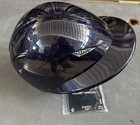 Gpa Adult Riding Helmet Glossy Blue 58cm Us 7 1 8