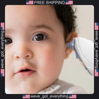 200 Pack Disposable Ear Thermometer Probe Covers For Braun Models