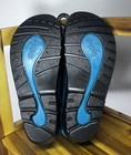 Sloggers Premium Insole Waterproof Garden Clogs For Women Size 10-deep Lake Blue