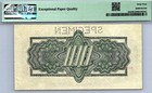 Czechoslovakia 100 Korun 1944 Pmg 64 Epq Choice Unc Pick   48s