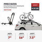 Yakima Frontloader 1 Bike Car Rooftop Mount  Fits Streamline Crossbar Black