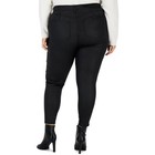 Celebrity Pink Womens High Rise Coated Denim Skinny Pants Plus Bhfo 6429