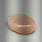 Pure Himalayan Salt Works  6 Pk  Flat Oval Pink Salt Massage Stones 308497