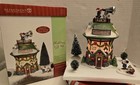 Department 56 North Pole Series Naughty Or Nice Detective Agency Village 56758