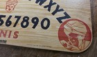 Rare Vintage 1944 Magic Marvel  Ouija Board Game Lee Industries Chicago Rummy   