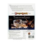 Tsr Dragonlance Tales Of The Lance Vg ex