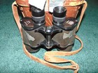 Vintage Pre-nikon Nippon Kogaku Tokyo 7x50 Coated Binoculars Case Occupied Japan