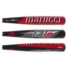 Marucci Cat8 Black Bbcor  Mcbc8cb Baseball Bat - 33  30 Oz 