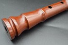 Japanese Antique Vintage Shakuhachi Flute Instrument Length 54 5cm Wooden Japan