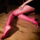 Cleancut 1d High Glossy Seamed Pantyhose Sheer To Waist Nylons Gorgeous Tights