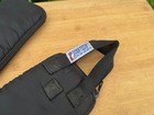 Schneiders Dura Tech Supreme Black Padded Fake Horse Tail Show  Bag Carrier Case