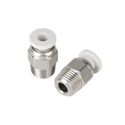 Creality Capricorn Bowden Tubing Upgrade 1m Capricorn Ptfe Teflon Tube Connector