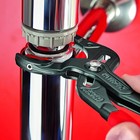 Knipex 8111250 10  Pipe Gripping Pliers W  Replaceable Plastic Jaws For Tube F