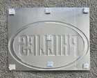 Phillies Blunts Cigars The Original Since 1910 Embossed Metal Tobacco Sign 17  13