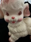 Vintage Ruth Newton Plastic Sun Rubber Dog