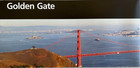 2026 Golden Gate Nra - California National Park Service Unigrid Brochure map New