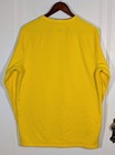 Under Armour Sweatshirt Medium Yellow San Antonio Brahmas Xfl Football Pullover