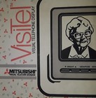 Mitsubishi Lu500-01 Visitel Visual Telephone Display Brand New In Box 