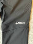 Adidas Men Terrex Utilitas Hiking Zip-off Pants Size Large Nwt