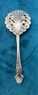 Antique Sterling Silver Pierced Spoon Art Nouveau Blackinton   Co Cir  1904 5  L