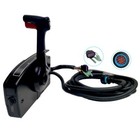 For Mercury 881170a13 14pin 4-stroke Outboard Side Remote Control Box Trim 15ft