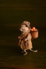 Needle Felted Mouse