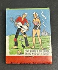 John Deere Tractor Olinger Coshocton Antique Advertising Fs Girly Matchbook