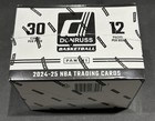 2024-25 Panini Donruss Basketball Factory Sealed Cello Fat Pack Box    