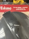 Eskimo Ice Auger 233a 10  Blade Protector  Quantum Or Rocket Power Augers