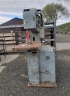 Doall Model 3613-1 Vertical Band Saw