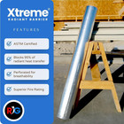 Radiant Barrier 542 Sq Ft Insulation Roll Xtreme Heavy Duty Attic Foil  26-inch 