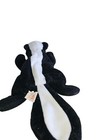 Ty Beanie Baby Stinky The Skunk Plush Stuffed Animal Vintage Collectible 1995