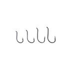 100 Pack 2 0 Octopus Inline Fishing Hooks For Saltwater And Freshwater