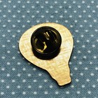 Vtg Alaska Hot Air Balloon Souvenir Lapel Pin