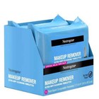 Neutrogena Makeup Remover Wipes  Ultra-soft Cleansing Facial Towelette 25 Ct 2pk
