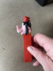 Vintage No Feet Disney   s Goofy Pez Dispenser Pat 3 4 Mi Austria Clean