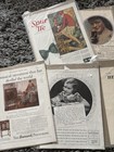Original Lot Of Authentic American Magazine Ads 1900-1940