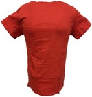 Macho Man Randy Savage X-mas Madness Mens Red T-shirt