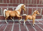 Breyer Mixed Lot Of 6 Horses - Various Breeds And Colors 