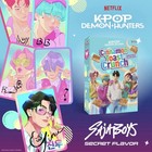 Cinnamon Toast Crunch X Kpop Demon Hunter Box Set Hidden secret Flavr     