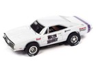 Auto World Exclusive 1969 Dodge Charger R t Ho Scale Slot Car For Afx