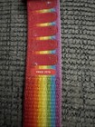 Genuine 44mm Apple Watch Band Strap 2019 Pride Edition Sport Loop - Rainbow Euc