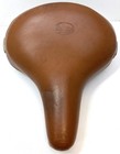 New  1995 Schwinn Phantom Seat Bicycle Saddle With Patina