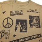 Paul Mccartney Freshen Up World Tour 2018 2019 Concert T Shirt Sz M 2sided