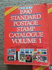 Scott 1990 Standard Postage Stamps Catalogue Volume 1-4   Specialized Volume