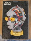 New    wdw Disney Parks Star Wars Galactic Archive Series C-3po Head Galaxy s Edge