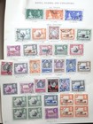 Kenya  Uganda   Tanganyika 1938 Collection  Many Varieties - Fine Used mm    650 