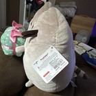 Gund Claire   s Exclusive  Present Pusheen Stuffed Animal Plush 2017 New With Tag