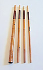 Vintage Japanese Edo Wazao Tanago Bamboo Fishing Rod 5 3 Shaku 160cm 63in 8pc