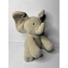 Baby Gund Flappy The Elephant Animated Plush Singing Peek-a-boo Toy 6049314 Tan
